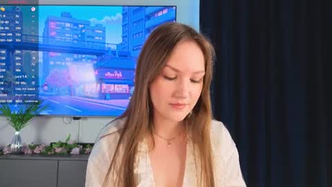 Snapshot of evegreenlee chatting on 11, 6, 2026 evegreenlee online show from 11, 6, 2026