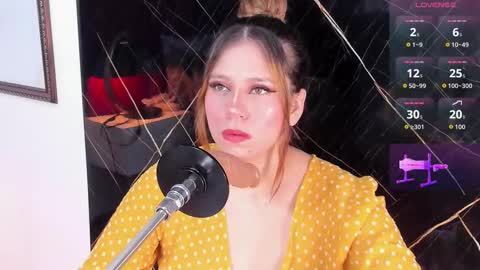 EVELIN online show from 12, 9, 2025