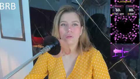 EVELIN online show from 9, 1, 2026