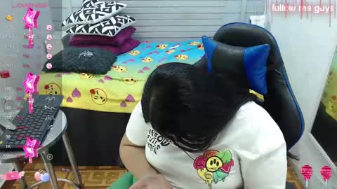 evelin zaens online show from 14, 2, 2025