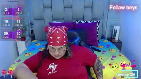 evelin zaens online show from 5, 12, 2025