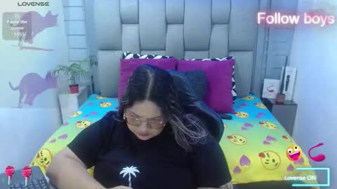 evelin zaens online show from 4, 3, 2026