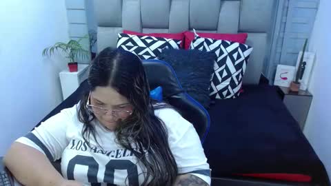 evelin zaens online show from 11, 3, 2026