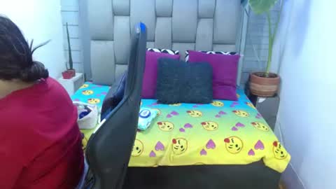 evelin zaens online show from 21, 7, 2026