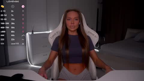 Evelina online show from 24, 3, 2026