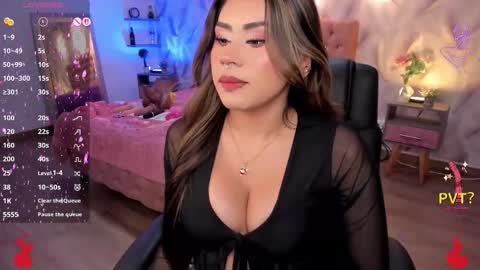 Eveline  online show from 12, 11, 2025