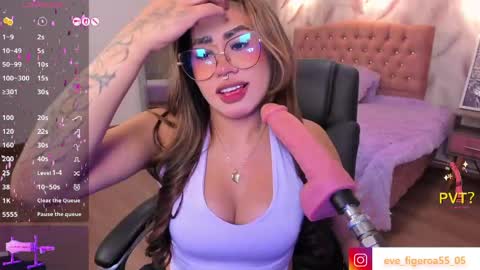 Snapshot of eveline_figeroa chatting on 1, 5, 2026 Eveline online show from 1, 5, 2026
