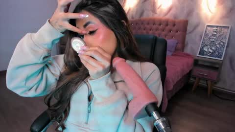 Snapshot of eveline_figeroa chatting on 3, 6, 2026 Eveline online show from 3, 6, 2026