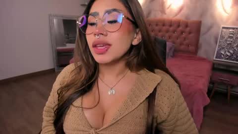 Snapshot of eveline_figeroa chatting on 10, 6, 2026 Eveline online show from 10, 6, 2026