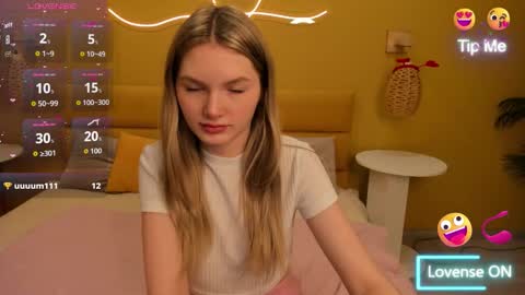 Eveline online show from 9, 3, 2026