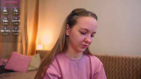 Eveline online show from 14, 3, 2026