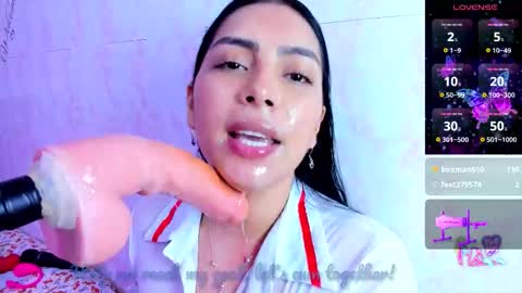 Evelinn belen online show from 6, 3, 2026