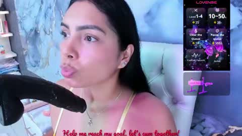 Evelinn belen online show from 7, 7, 2026