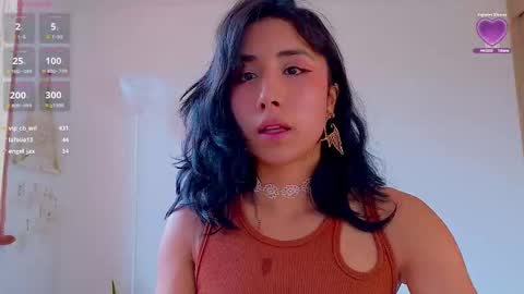 Im Eve or Chelle Next Stream 191224  online show from 13, 2, 2025