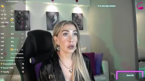 Snapshot of evelynagrey chatting on 28, 2, 2025 EvelynaGrey online show from 28, 2, 2025
