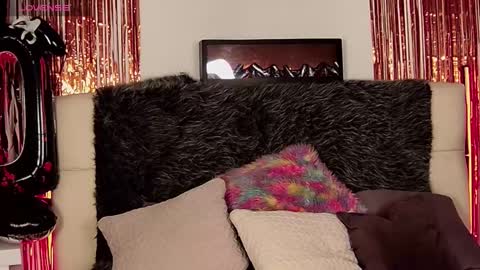 EvelynaGrey online show from 22, 10, 2025