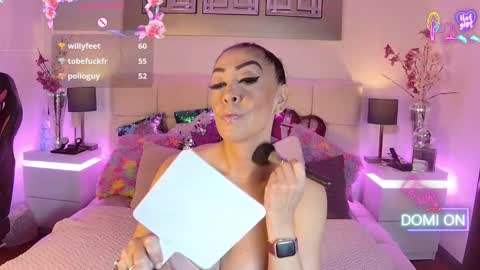 EvelynaGrey online show from 7, 3, 2026