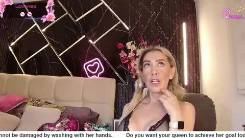 EvelynaGrey online show from 15, 5, 2026