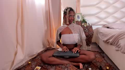 Evelyn Delicous Ebony online show from 12, 2, 2026