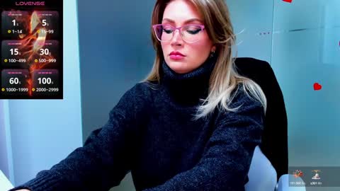 evelyne_rose online show from 11, 1, 2025