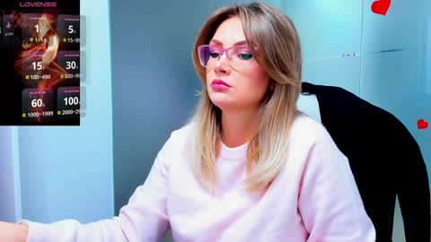 evelyne_rose online show from 13, 1, 2025