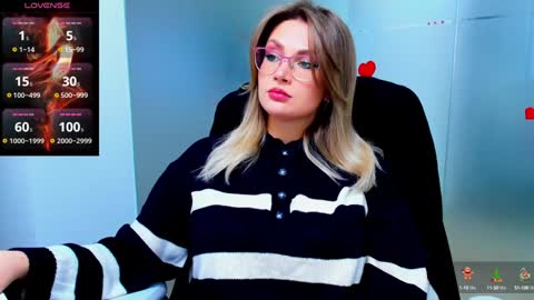 evelyne_rose online show from 15, 1, 2025