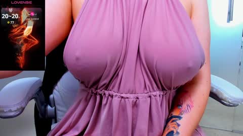 evelyne_rose online show from 18, 1, 2025