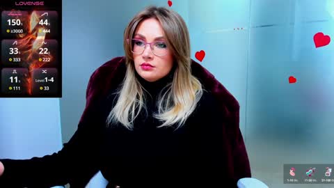 evelyne_rose online show from 21, 1, 2025