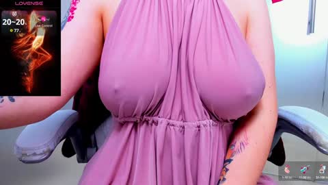 evelyne_rose online show from 23, 1, 2025