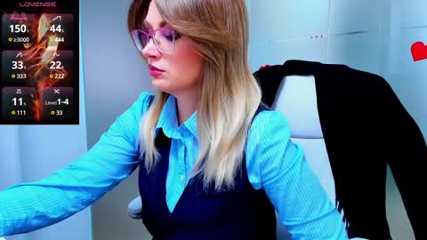 evelyne_rose online show from 30, 1, 2025