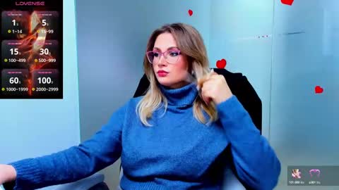 evelyne_rose online show from 14, 2, 2025