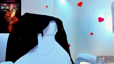 evelyne_rose online show from 10, 3, 2025