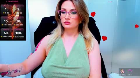 evelyne_rose online show from 12, 3, 2025