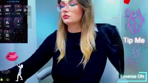 evelyne_rose online show from 22, 9, 2025