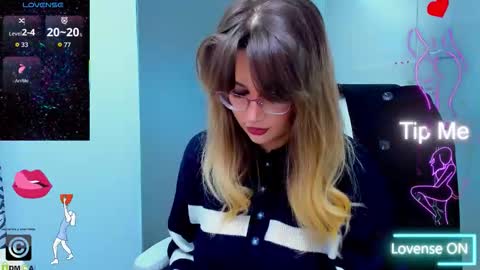 evelyne_rose online show from 21, 10, 2025