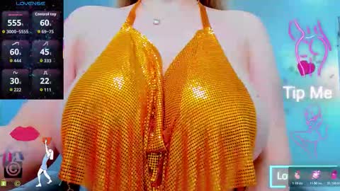 evelyne_rose online show from 13, 11, 2025