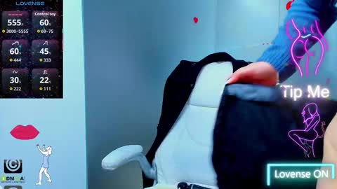 evelyne_rose online show from 20, 11, 2025