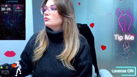 evelyne_rose online show from 14, 1, 2026