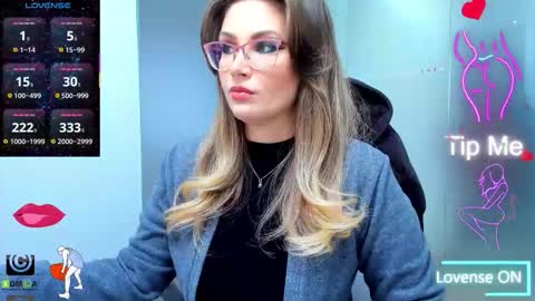 evelyne_rose online show from 18, 1, 2026