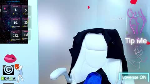 evelyne_rose online show from 23, 3, 2026