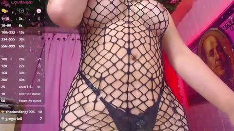 evelyn Foxx new account online show from 8, 4, 2026