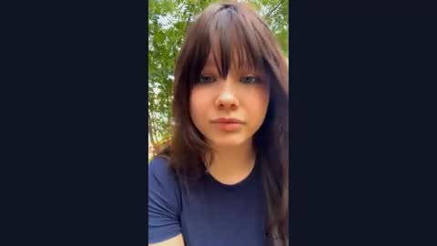 Snapshot of evelynhudson chatting on 25, 6, 2026 Evelyn Velvet online show from 25, 6, 2026