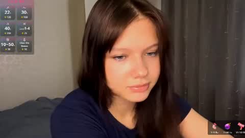 Snapshot of evelynhudson chatting on 1, 7, 2026 Evelyn Velvet online show from 1, 7, 2026