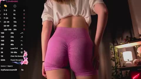 Mia online show from 19, 3, 2026