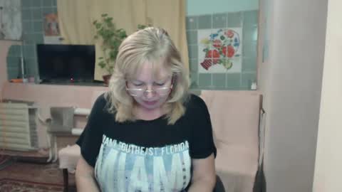 BarbaraBlondy online show from 17, 1, 2025