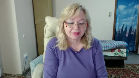 BarbaraBlondy online show from 1, 2, 2025