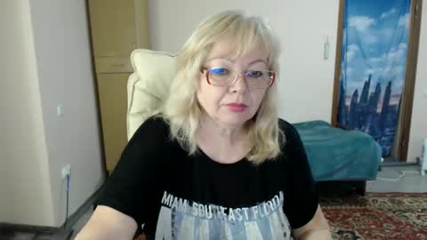 BarbaraBlondy online show from 14, 2, 2025