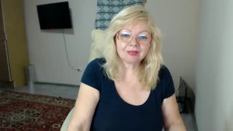 BarbaraBlondy online show from 19, 2, 2025