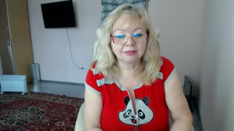 BarbaraBlondy online show from 22, 2, 2025