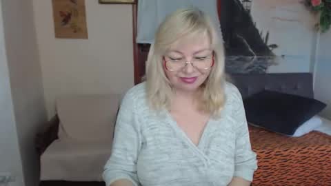 BarbaraBlondy online show from 20, 11, 2025